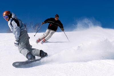 ski